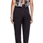 Gypsy 05 Women's Tie Dye Jersey Romper Jumpsuit long pants one piece Sz S Photo 1