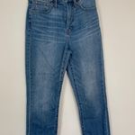 Madewell Perfect Vintage Jeans Photo 0