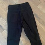 Aphrodite Black Distressed Jeans Size 13 Photo 4