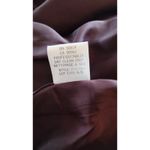 Tahari NWT  Plum Straight Dress with Square Neckline size 10. Photo 7