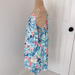 Lilly Pulitzer Bellamie Dress Serene Blue Tippy Top Photo 4