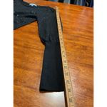 Antonio Melani  Wool‎ Sweater Small Black Sparkling Party NYE Cocktail S Knit Photo 5