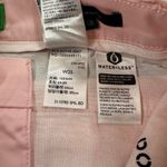 Dockers NWT Weekend Chino Womens W25 Pink Skinny Stretch Pants Photo 3