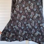 Xhilaration Cowl neck tunic dress, long sleeve Size Large Photo 5