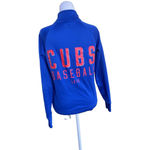 PINK - Victoria's Secret Women's  Jacket XS Blue Red Photo 1