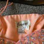 Jovani  Beaded and Tulle Prom Dress Photo 1