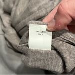 My Beloved  Taupe Draped Front Long Sleeve Cardigan Size Medium Photo 8