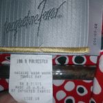 Jacqueline Ferrar Jaqueline Ferrar 10 Black Red Dots Pockets Shirt Photo 7