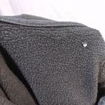 1994 Clothing Black Crop Hooded Sweatshirt Working Girl Graphic Size L Size L Photo 7