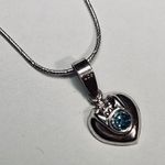 Italian Necklace and Charm Photo 3