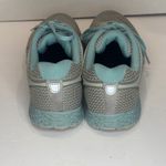 Merrell  Mix Master Womens J77668 Trail Running Shoes Aqua Grey Lace Up Size 9 Photo 3