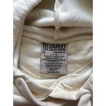 Taylor Swift Taylor‎ Swift Hoodie Womens Medium Tan Eras Tour Pullover Sweatshirt Concert Photo 5