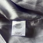 Halston Heritage $295 DRAPE BACK CAPE SLEEVE DRESS Photo 3