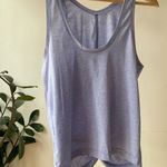 Athleta  Blue/ Lilac Tank Top Photo 1