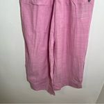 Nicobar Serene Pant Lilac Purple Wide Leg XS Photo 7