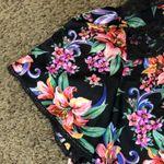 Vanity Fair Vintage  Floral Robe Sz M (one hole) Photo 10