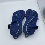 Chacos CHACO Z Cloud X Comfort Sandals Southwest Aztec Blue women’s‎ size 7 Gorpcore Photo 3