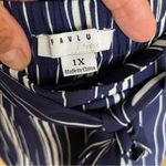 FAVLUX Plus Size Palazzo Pant and Halter Set NWOT Size 1X Photo 1