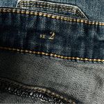 White House | Black Market The Slim Crop Jeans Blue Size 2 Photo 5