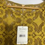 Free People Walking to the Sun Dandelion Lace Dress Photo 4