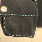 Ming Wang Black Acrylic Medium Cardigan/Blazer. 2631 Photo 1