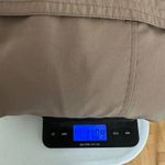 Studio Works Studio‎ Works Womens Hooded Rain Coat Jacket Lightweight Brown Medium Photo 10