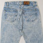 Levi's Vintage 80s Levi’s 501 Acid Wash Jeans Photo 3