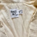 Princess Polly Turin beige shortsleeve romper playsuit Photo 2