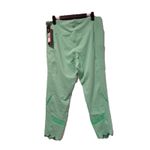 FILA NEW Leggings Womens XL Dreama Athletic Cropped Mesh Travel Athleisure Twee Photo 1