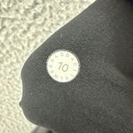 Lululemon  Play Off The Pleats Skirt Skort Black Athletic Tennis Women's 10 Photo 6