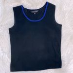 Ming Wang black top size small Photo 2