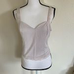 Victoria's Secret  Lace Tank Top Photo 2