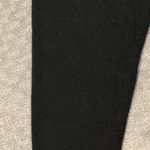 Ivy Park NWOT  Ribbed Cropped joggers with Drawstring & Pockets. Sz L. Photo 6