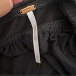 Free People  Womens Keepin On Top Relaxed Black Shirt Size S Photo 8