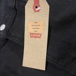 Levi's NWT  High Waisted Mom Jeans Flash Black 32X27 Photo 6