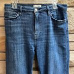 frame denim Anthropologie FRAME Le Crop High-Rise Mini Boot Jeans 30 Photo 4