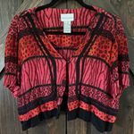 Alfred Dunner  Crop Top Size 12 Photo 0