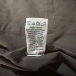 Market & Spruce  Medium Kathleen Cargo Jacket Hooded Pockets Stretch Full-Zip New Photo 11