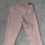 Aeropostale  Pale Pink High Waisted Jeggings Photo 4
