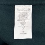 BCBGMAXAZRIA NEW NWT Wool Blend Belted Coat Small Hooded Forest Green Hand Made Photo 5