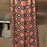 Trina Turk ππ Bay Pant ~ Brookhaven Blocks Satin Georgette 8 NWT Photo 9