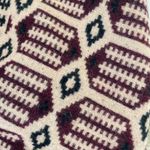 Madewell  Fringe Cape Shawl Scarf Photo 4