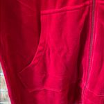 Joan Vass  Velour Full Zip Jacket With Hood Photo 2