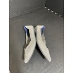 Rothy's  The Point Heather Gray Taupe Retired Women's‎ Size 8 Flat Shoes Photo 4