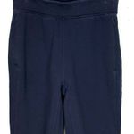 Lululemon Free To Roam Joggers 30" Midnight Navy Stretch French Terry Size 2 Photo 9