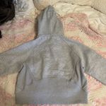 Lululemon Grey  Scuba Hoodie Half-Zip Photo 2