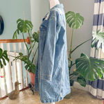 Ashley-Vintage Charm  Denim Jacket Photo 6