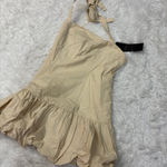 LIONESS  Sofia Mini Dress Cornsilk Photo 2