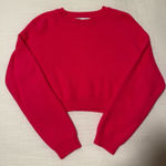 ZARA  Sweater Cropped Photo 0