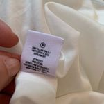 Derek Lam  10 Crosby Women's Size 10/12 White Downtown Grommet Chain Tank Top EUC Photo 8